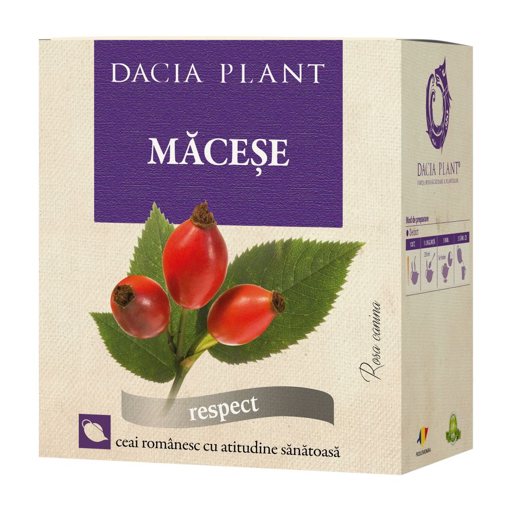 Poza produs CEAI MACESE FRUCTE 50G