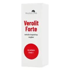 Verolit Forte, Transvital | 5 ml