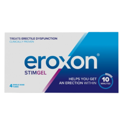 Eroxon StimGel, Cooper | 4 tuburi x 0.85 g