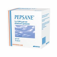 PEPSANE 3 G/0,004 G X 30