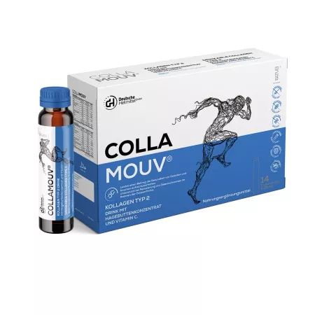 Poza produs Collamouv, Deutsche Heilmittel | 14 fiole