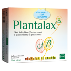 Plantalax 3, Sofar | 20 plicuri