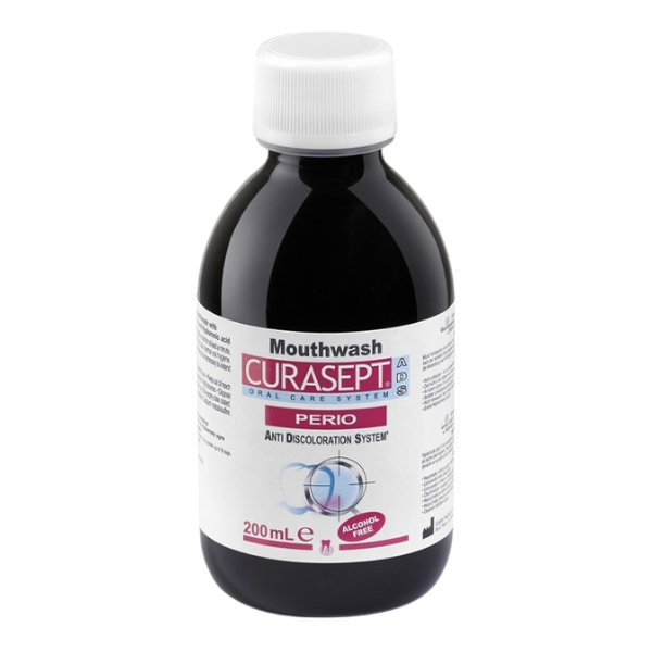 Poza produs CURASEPT APA DE GURA ADS PERIO 0.12% 200ML