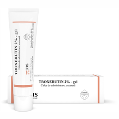 TROXERUTIN X 1