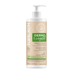 Crema de Dus Topicrem Dermovegetal, NIGY | 390 ml
