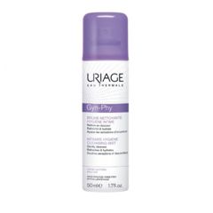 Spray de curatare intima Gyn-Phy, Uriage | 50 ml