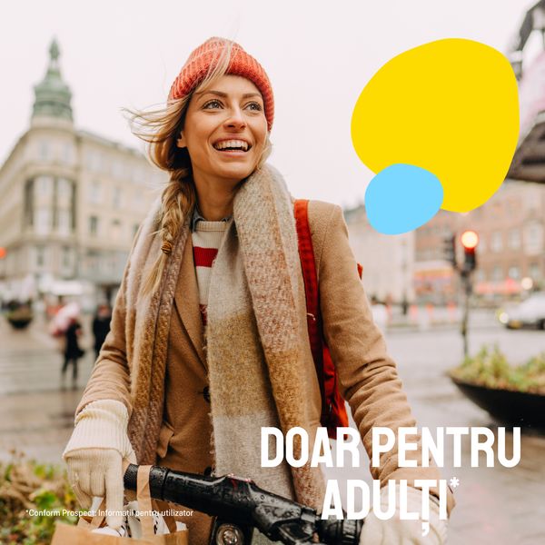 Poza produs Enterol Forte 500 mg, Biocodex | 14 plicuri