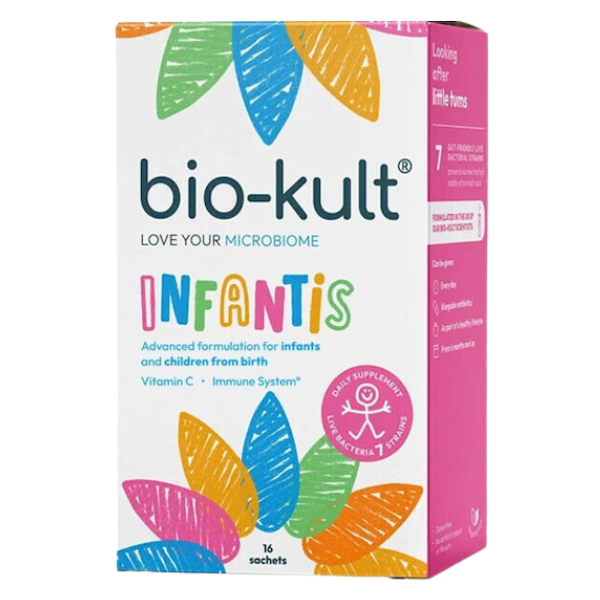 Poza produs Bio_Kult Infantis, Protexin | 16 plicuri