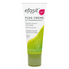 CREMA HIDRATANTA CU APLICATOR CU BURETE PENTRU PICIOARE 75ML
