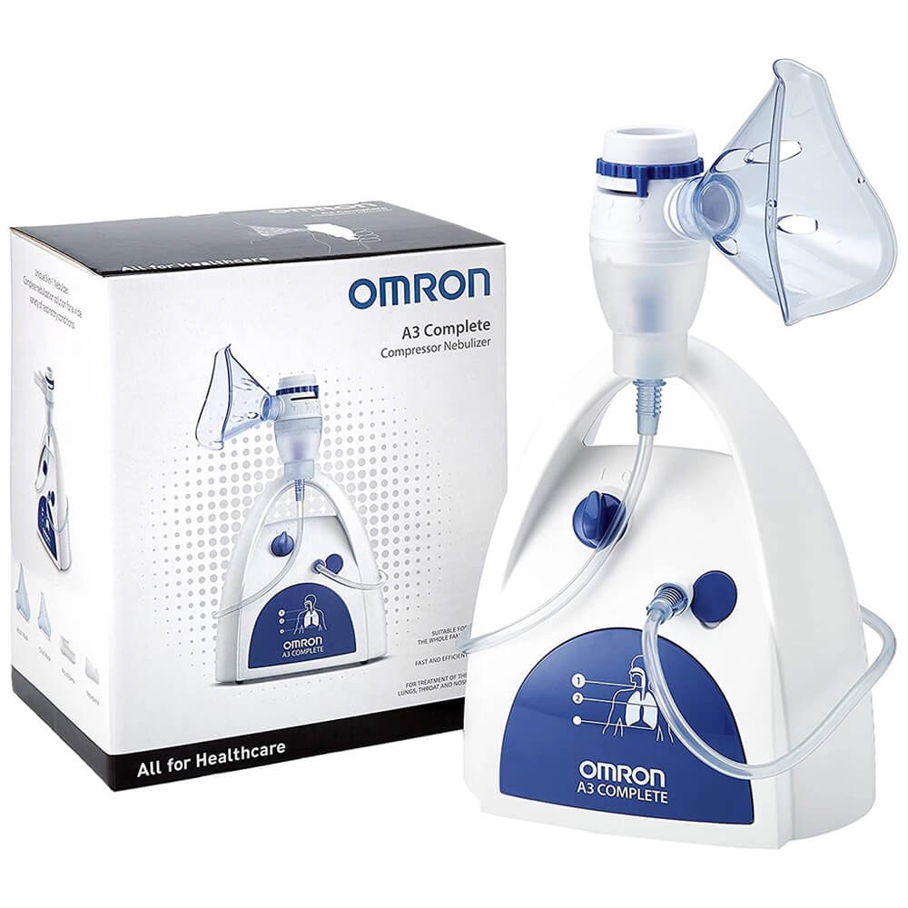 Poza produs Aparat aerosoli cu compresor NE C300E, Omron Neomed