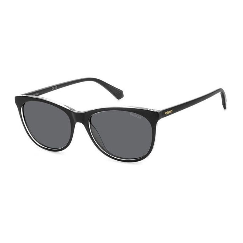 Poza produs OCHELARI POLAROID25 PLD 4161/S 7C5 55 M9 BLACK CRYSTAL