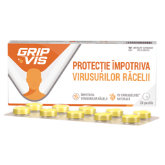 GripVis, Berlin-Chemie Ag | 20 pastile