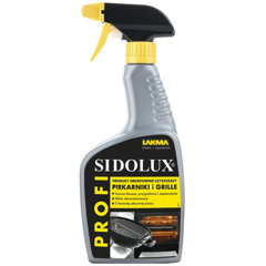 Spray Degresant Cuptor si Grill Sidolux Profi, Lakma | 500 ml