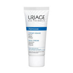 Crema de fata hidratanta Xemose pentru piele uscata | 40 ml