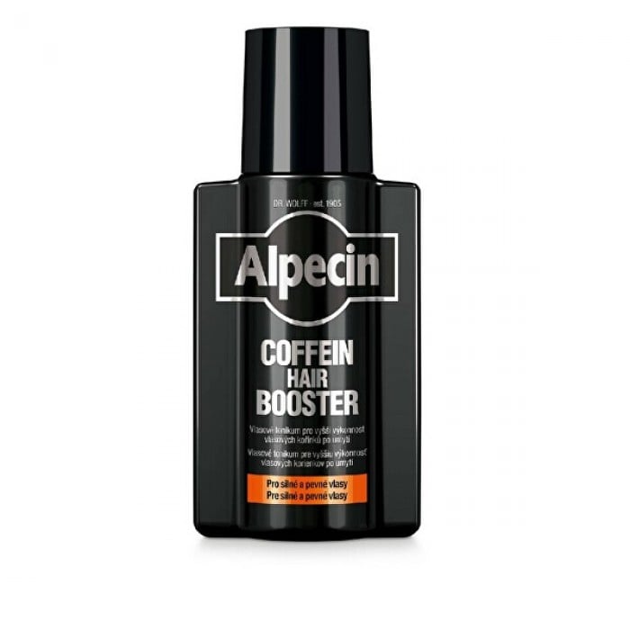 Poza produs Tonic pentru par Alpecin Hair Booster | 200 ml
