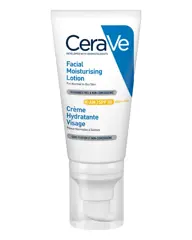 CeraVe crema hidratanta pentru ten normal-uscat cu SPF 50 | 52 ml
