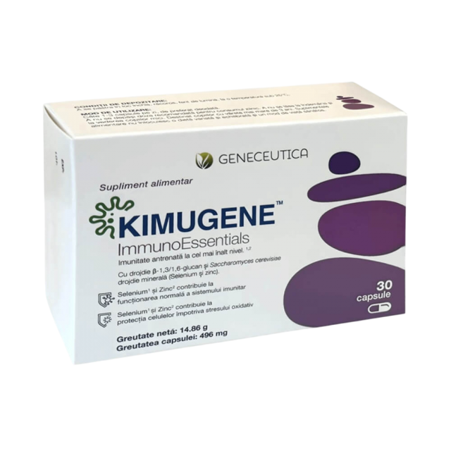 Poza produs Kimugene, Geneceutica | 30 capsule