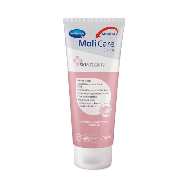 Poza produs Molicare SkinTegrity crema de protectie | 200 ml