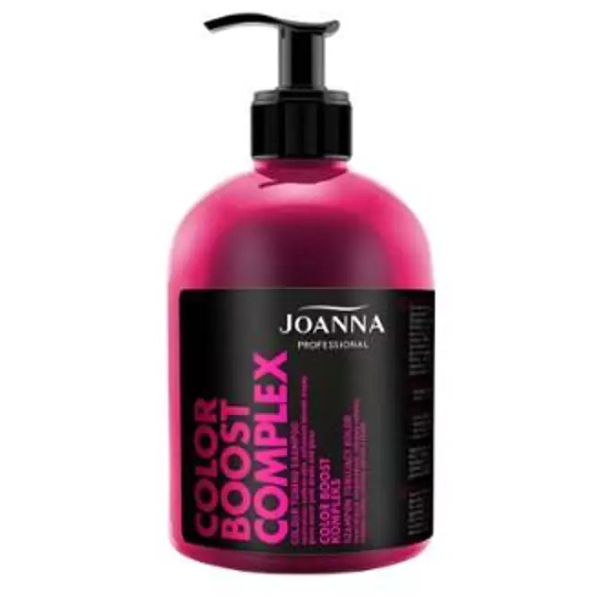 Poza produs Sampon pentru tonifierea culorii parului Color Boost, Joanna | 500G
