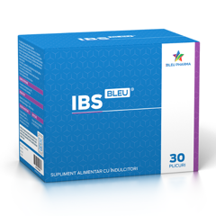 IBS Bleu, Bleu Pharma | 30 capsule