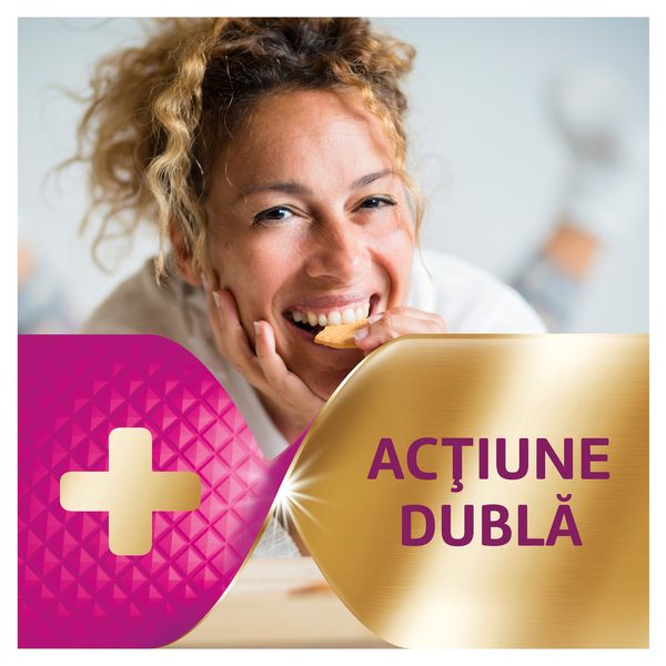 Poza produs Crema adeziva pentru proteza dentara Corega Power Max Fixare+Confort, Haleon | 40 g