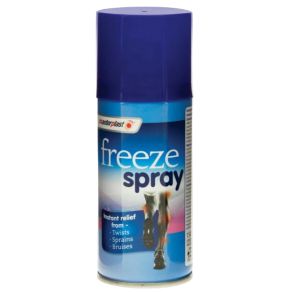 Poza produs Spray cu efect de racorire Masterplast, Elina Med | 150 ml