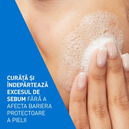 Poza produs GEL DE CURATARE SPUMANT 88ML
