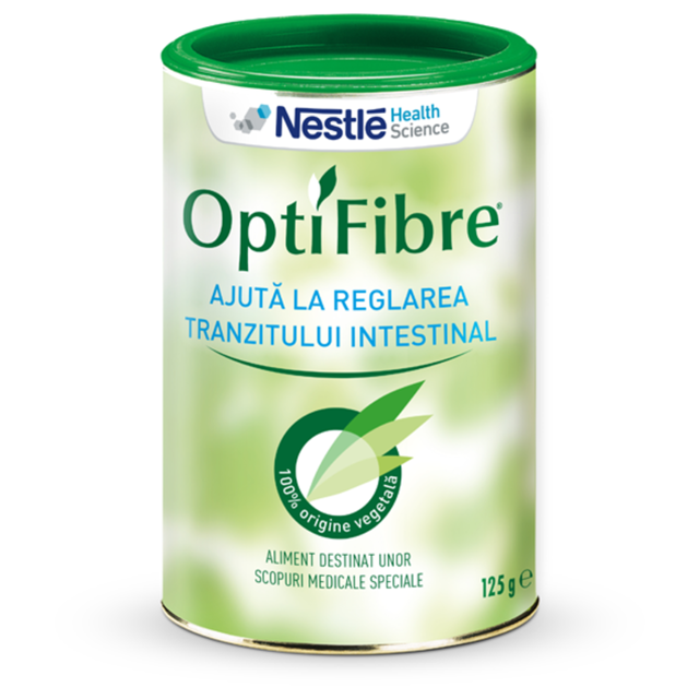 Poza produs Nestle Optifibre, Nestle | 125G