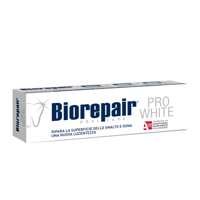 Poza produs Pasta de dinti Biorepair Pro White, Coswell | 75 ml