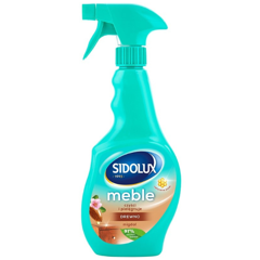 Solutie ingrijire mobila Migdale Sidolux M Furniture, Lakma | 400 ml