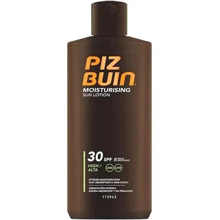 Poza produs Lotiune hidratanta protectie solara SPF30, Piz Buin | 400 ml