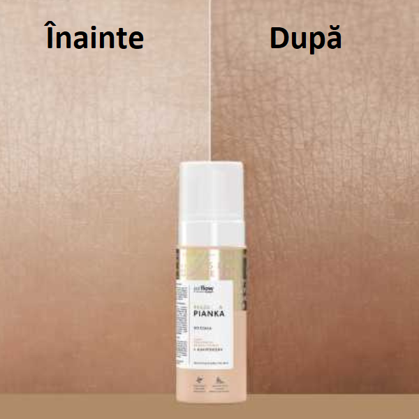 Poza produs Spuma bronzanta So! Flow, Green Pharmacy | 170 ml