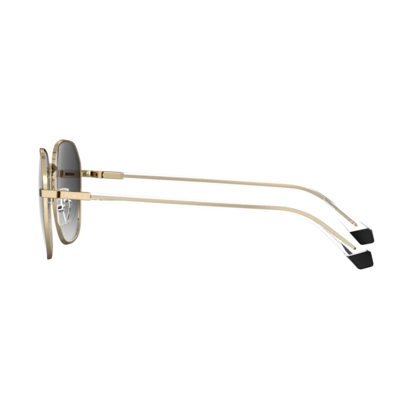 Poza produs Ochelari de soare barbati PLD 4168/G/S/X J5G 57 WJ Gold, Polaroid | 1 buc