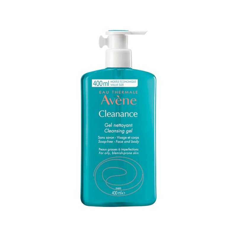 Poza produs Avene Cleanance Gel de curatare | 400 ml