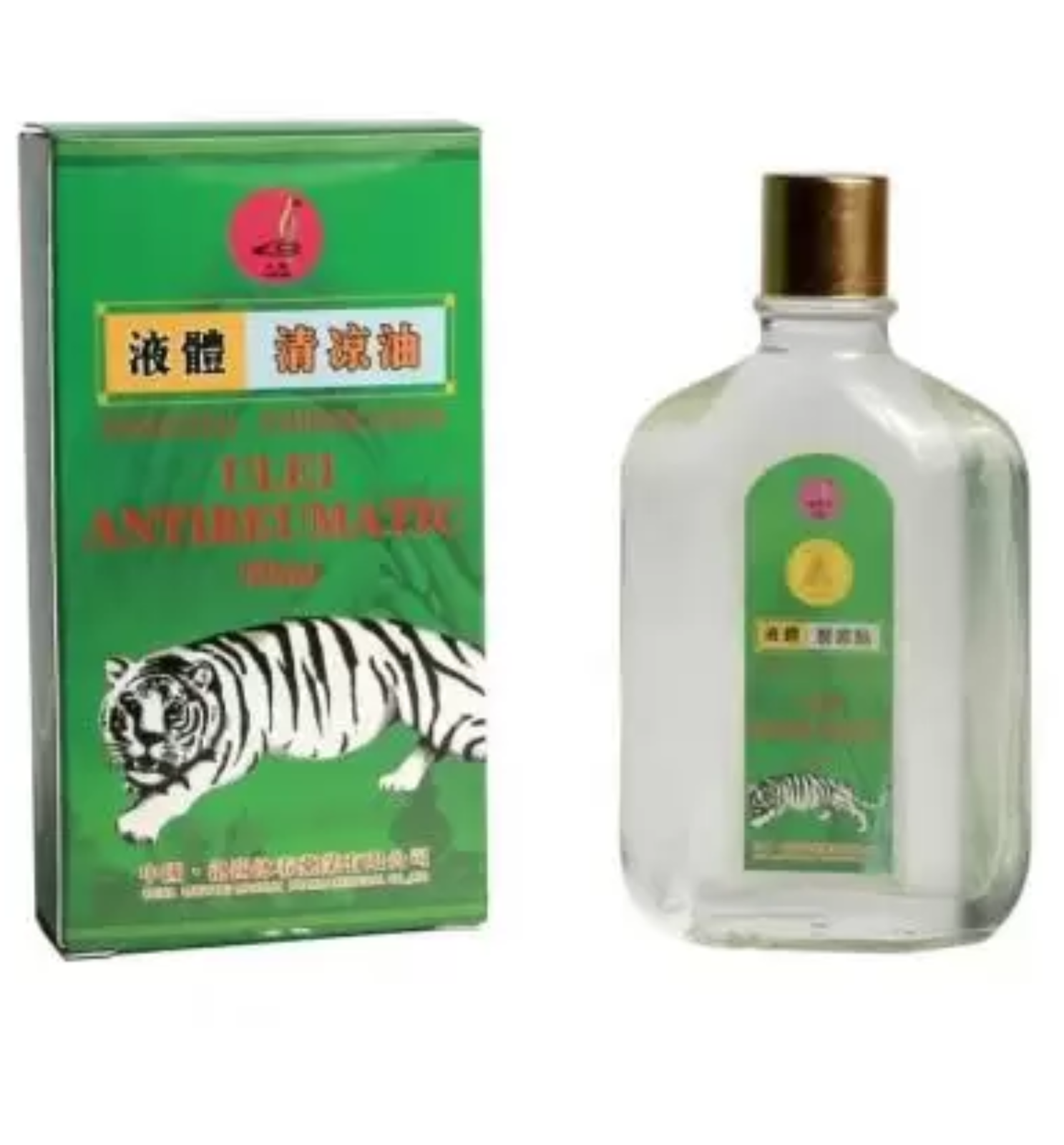 Poza produs Balsam lichid China, Naturalia Diet | 30 ml