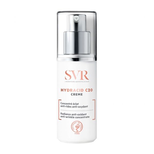 Poza produs Crema tratament antirid Hydracid C20, SVR | 30 ml