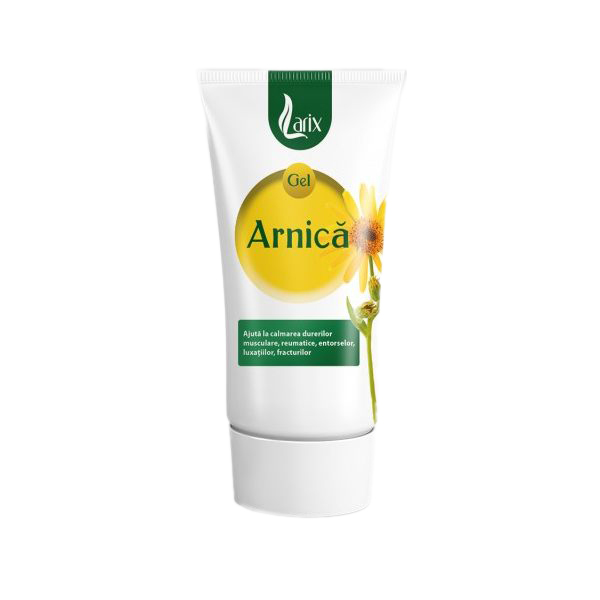 Poza produs Gel Arnica, Larix | 150 ml