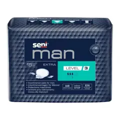 Absorbante urologice Man, Extra, Level 3, Seni  | 15 buc