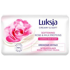 Sapun CREAMY & SOFT Softening, Luksja | 90 g