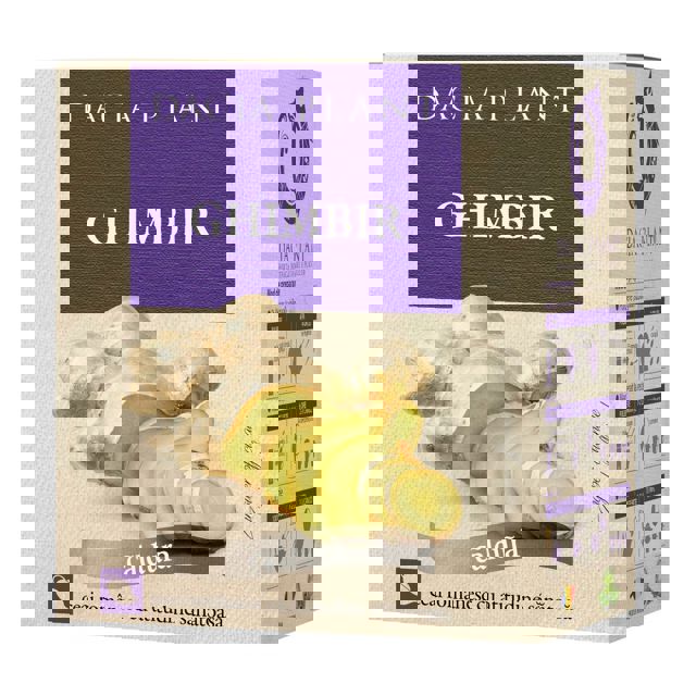 Poza produs CEAI GHIMBIR 50G