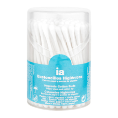 Betisoare de urechi din bumbac, Interapothek | 100 buc