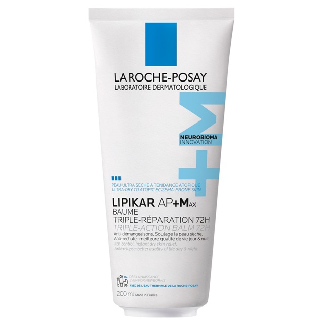 Poza produs Lipikar Baume AP+Max, La Roche-Posay | 200 ml