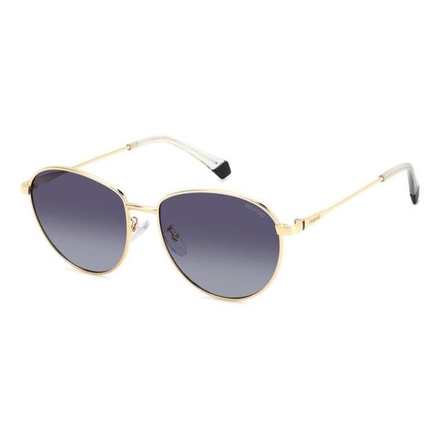 Poza produs OCHELARI POLAROID24 PLD4171/G/S/X 2FT 57 WJ GOLD GREY