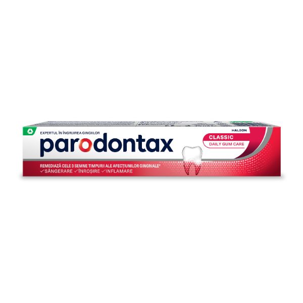 Poza produs Parodontax Classic Pasta de dinti | 75 ml