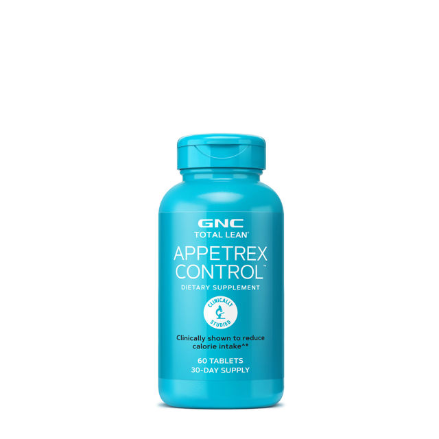 Poza produs Appetrex Control Total Lean, GNC | 60 capsule