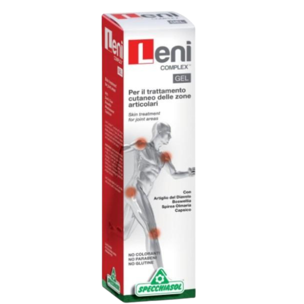 Poza produs Leni Complex gel, Specchiasol | 75 ml