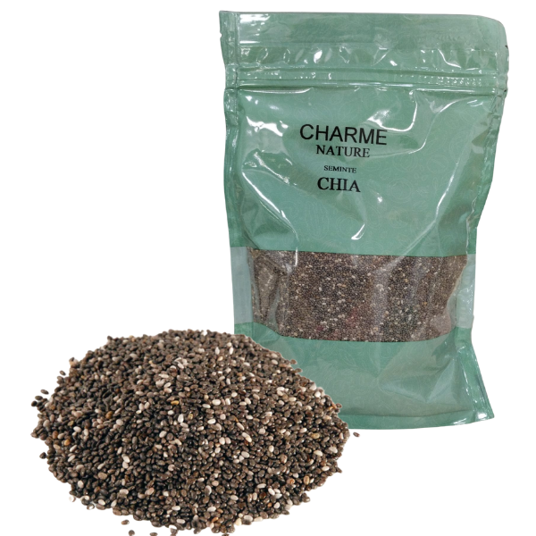 Poza produs CHIA SEMINTE 300G