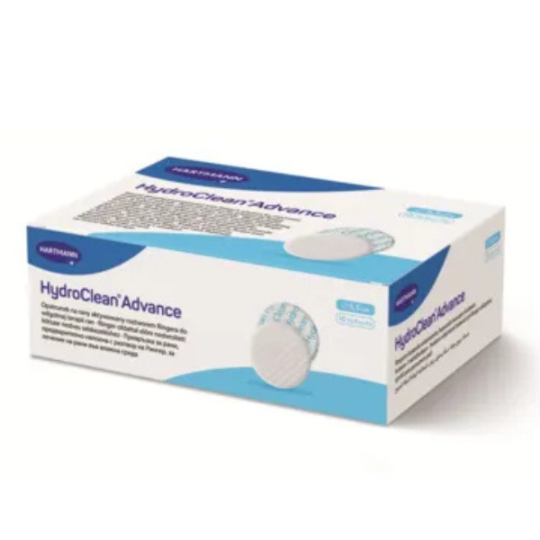 Poza produs Pansament HydroClean Advance, 5,5 cm, Hartmann | 10 bucati