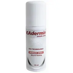 Kadermin spray pulbere, MBA Pharma | 50 ml