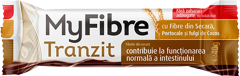 Baton digestiv din secara MyFibre Tranzit, Sly Nutritia 40 g